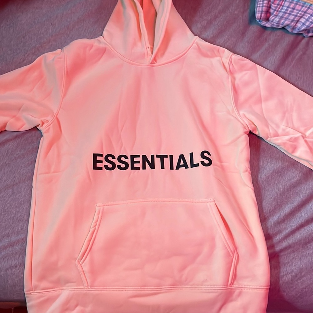 Fear of God Essential Hoodie